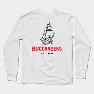 Tampa Bay Bucanneeers 03 Long Sleeve T-Shirt